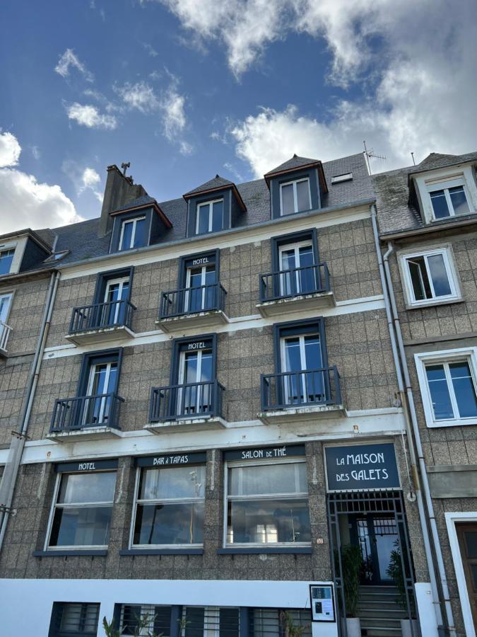 La Maison Des Galets Saint-Valery-en-Caux Exterior foto
